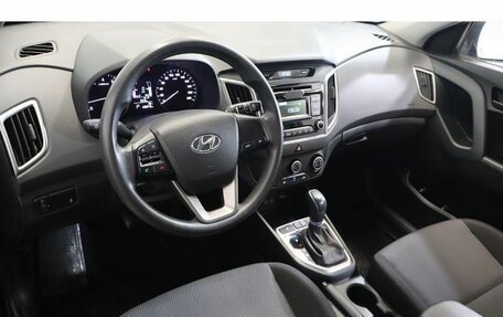 Hyundai Creta I рестайлинг, 2018 год, 1 619 000 рублей, 6 фотография