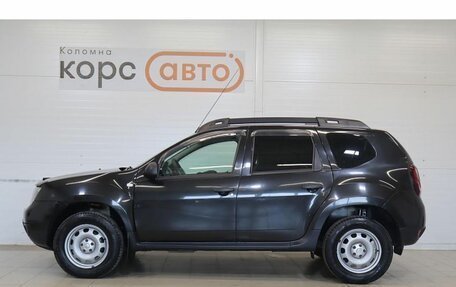 Renault Duster I рестайлинг, 2016 год, 1 176 000 рублей, 2 фотография