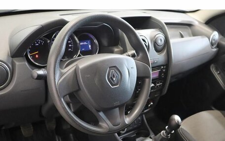 Renault Duster I рестайлинг, 2016 год, 1 176 000 рублей, 6 фотография