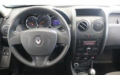 Renault Duster I рестайлинг, 2016 год, 1 176 000 рублей, 8 фотография