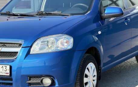 Chevrolet Aveo III, 2008 год, 440 000 рублей, 6 фотография