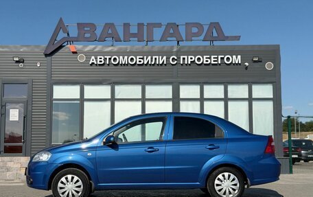 Chevrolet Aveo III, 2008 год, 440 000 рублей, 7 фотография