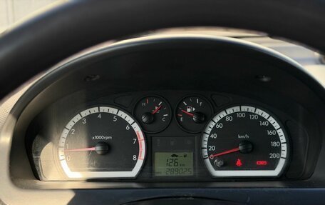 Chevrolet Aveo III, 2008 год, 440 000 рублей, 15 фотография