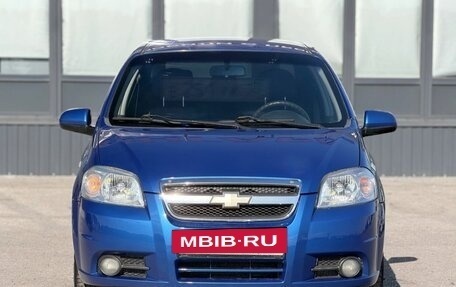 Chevrolet Aveo III, 2008 год, 440 000 рублей, 3 фотография