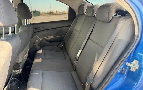 Chevrolet Aveo III, 2008 год, 440 000 рублей, 20 фотография