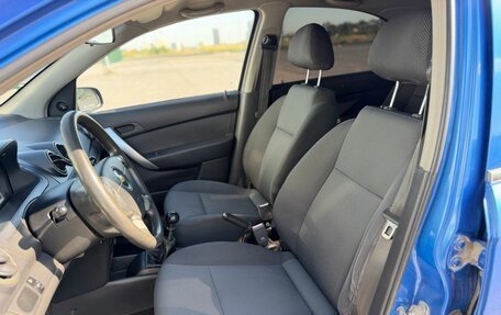 Chevrolet Aveo III, 2008 год, 440 000 рублей, 19 фотография