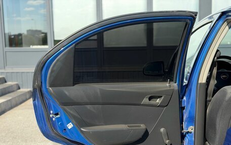 Chevrolet Aveo III, 2008 год, 440 000 рублей, 21 фотография