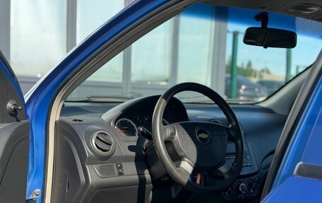 Chevrolet Aveo III, 2008 год, 440 000 рублей, 18 фотография