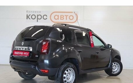 Renault Duster I рестайлинг, 2016 год, 1 176 000 рублей, 3 фотография