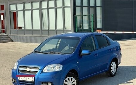 Chevrolet Aveo III, 2008 год, 440 000 рублей, 2 фотография