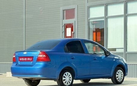 Chevrolet Aveo III, 2008 год, 440 000 рублей, 8 фотография