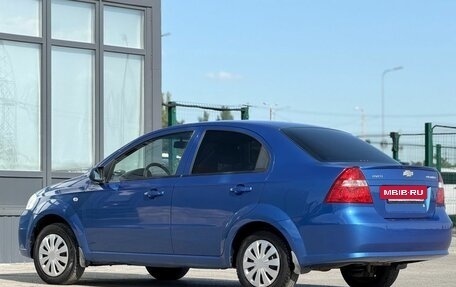 Chevrolet Aveo III, 2008 год, 440 000 рублей, 10 фотография