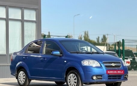 Chevrolet Aveo III, 2008 год, 440 000 рублей, 4 фотография