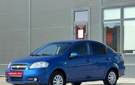 Chevrolet Aveo III, 2008 год, 440 000 рублей, 5 фотография