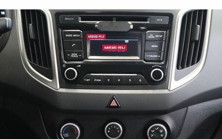 Hyundai Creta I рестайлинг, 2018 год, 1 619 000 рублей, 8 фотография