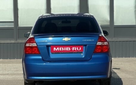 Chevrolet Aveo III, 2008 год, 440 000 рублей, 9 фотография