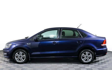 Volkswagen Polo VI (EU Market), 2016 год, 1 185 000 рублей, 9 фотография