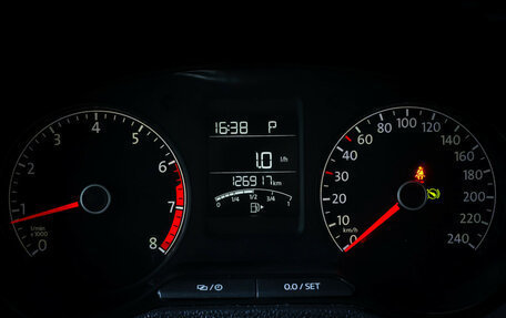 Volkswagen Polo VI (EU Market), 2016 год, 1 185 000 рублей, 16 фотография