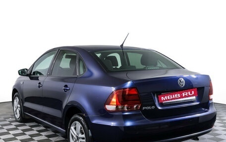 Volkswagen Polo VI (EU Market), 2016 год, 1 185 000 рублей, 8 фотография