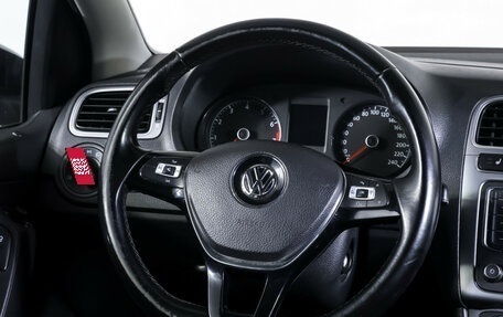 Volkswagen Polo VI (EU Market), 2016 год, 1 185 000 рублей, 14 фотография