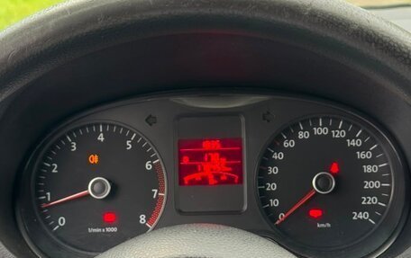 Volkswagen Polo VI (EU Market), 2012 год, 870 000 рублей, 5 фотография