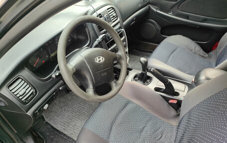 Hyundai Sonata IV рестайлинг, 2007 год, 360 000 рублей, 2 фотография
