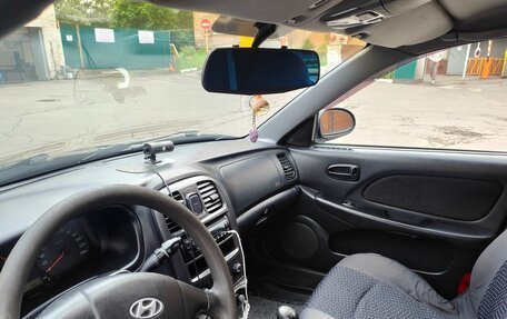 Hyundai Sonata IV рестайлинг, 2007 год, 360 000 рублей, 3 фотография
