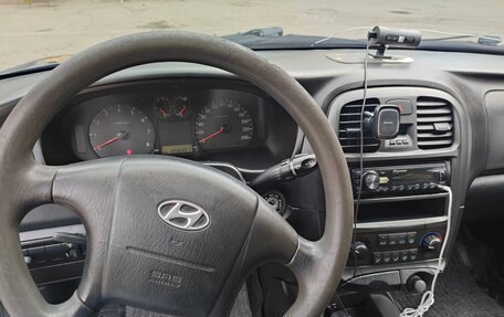 Hyundai Sonata IV рестайлинг, 2007 год, 360 000 рублей, 5 фотография