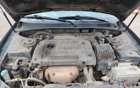 Hyundai Sonata IV рестайлинг, 2007 год, 360 000 рублей, 7 фотография