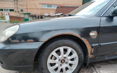 Hyundai Sonata IV рестайлинг, 2007 год, 360 000 рублей, 12 фотография
