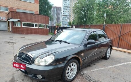 Hyundai Sonata IV рестайлинг, 2007 год, 360 000 рублей, 11 фотография
