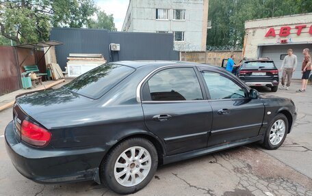 Hyundai Sonata IV рестайлинг, 2007 год, 360 000 рублей, 18 фотография