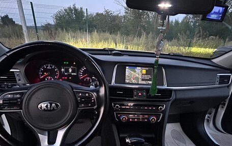 KIA Optima IV, 2016 год, 1 650 000 рублей, 7 фотография