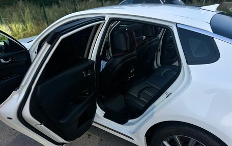 KIA Optima IV, 2016 год, 1 650 000 рублей, 6 фотография