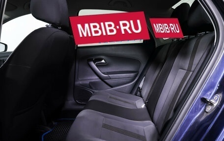 Volkswagen Polo VI (EU Market), 2016 год, 1 185 000 рублей, 12 фотография