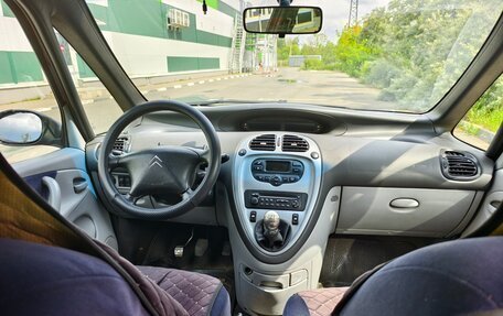 Citroen Xsara Picasso, 2006 год, 350 000 рублей, 6 фотография