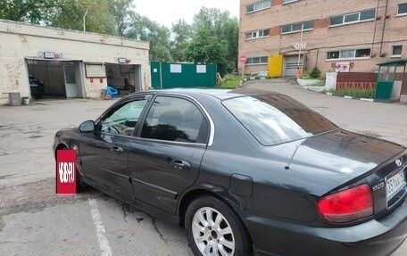 Hyundai Sonata IV рестайлинг, 2007 год, 360 000 рублей, 14 фотография