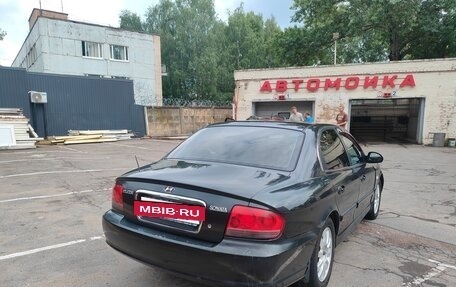 Hyundai Sonata IV рестайлинг, 2007 год, 360 000 рублей, 16 фотография