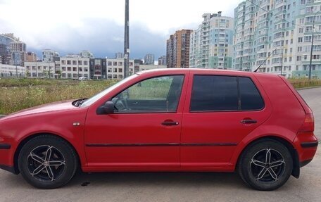 Volkswagen Golf IV, 1998 год, 260 000 рублей, 3 фотография