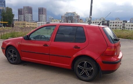 Volkswagen Golf IV, 1998 год, 260 000 рублей, 4 фотография