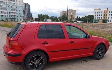 Volkswagen Golf IV, 1998 год, 260 000 рублей, 7 фотография