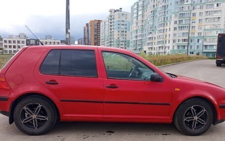 Volkswagen Golf IV, 1998 год, 260 000 рублей, 8 фотография