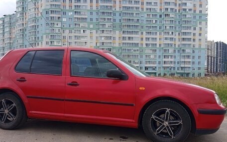 Volkswagen Golf IV, 1998 год, 260 000 рублей, 9 фотография