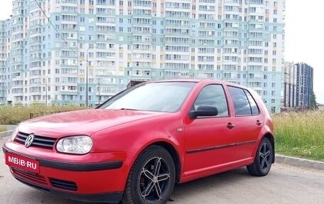 Volkswagen Golf IV, 1998 год, 260 000 рублей, 2 фотография