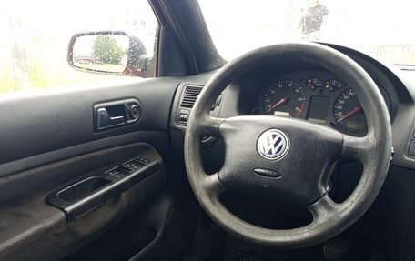 Volkswagen Golf IV, 1998 год, 260 000 рублей, 14 фотография