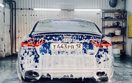 Audi A5, 2016 год, 2 650 000 рублей, 3 фотография