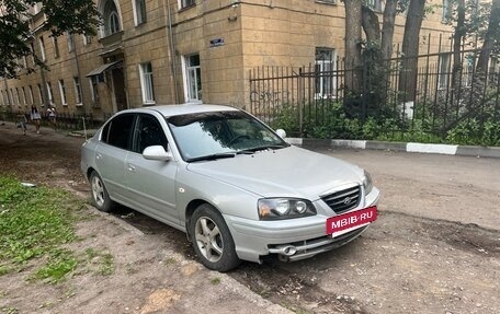 Hyundai Elantra III, 2005 год, 350 000 рублей, 2 фотография