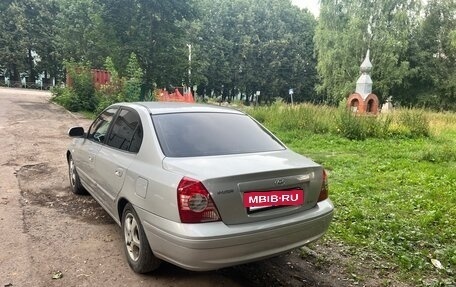 Hyundai Elantra III, 2005 год, 350 000 рублей, 5 фотография