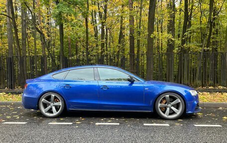 Audi A5, 2016 год, 2 650 000 рублей, 5 фотография