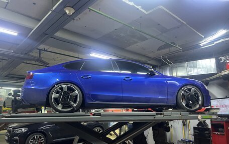 Audi A5, 2016 год, 2 650 000 рублей, 11 фотография